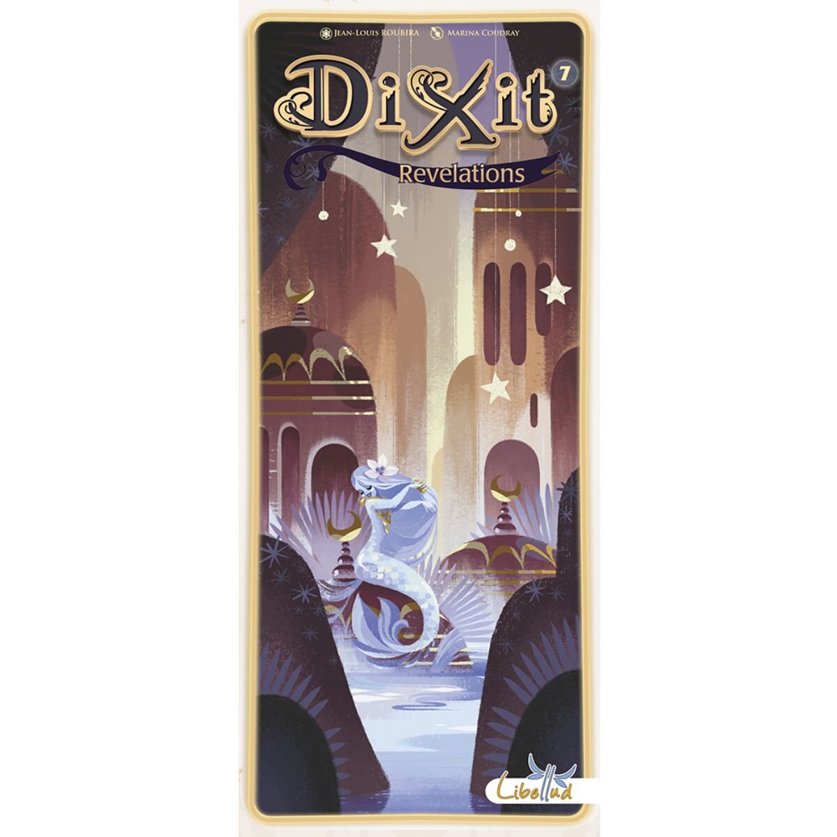 Dixit Joc de societate Extensie Revelations