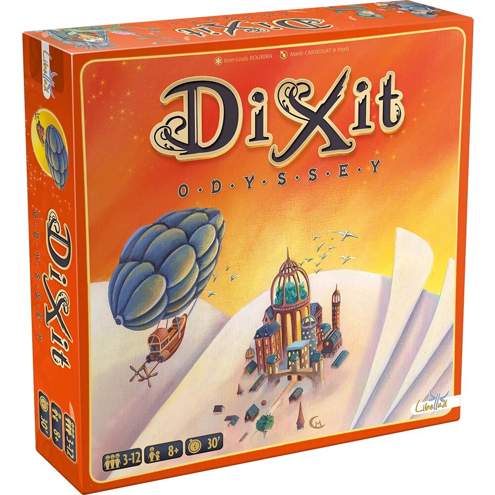 Dixit Joc de societate Odyssey