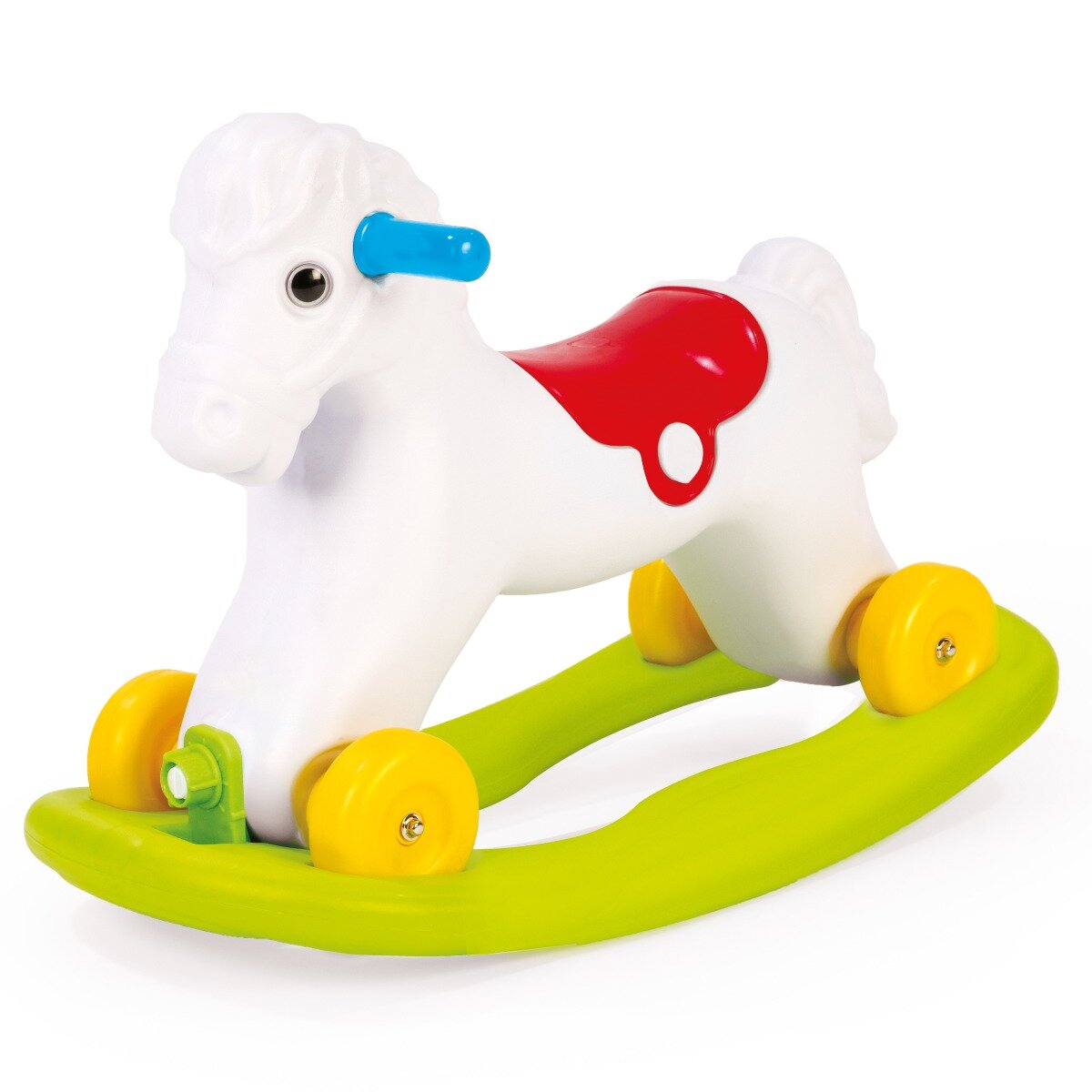 DOLU Balansoar 2 in 1 Rocking Horse
