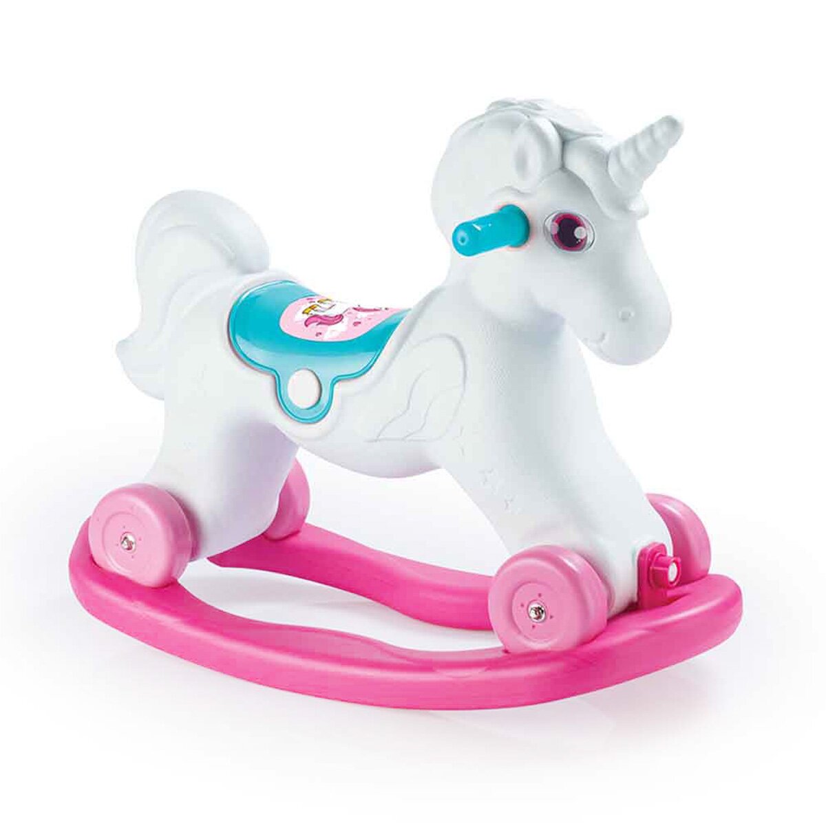 DOLU Balansoar 2 in 1 Unicorn
