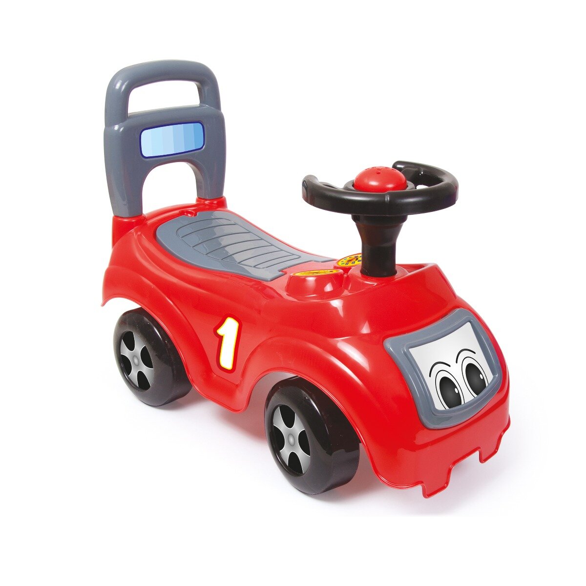 DOLU Masinuta fara pedale Sit'n Ride Rosu