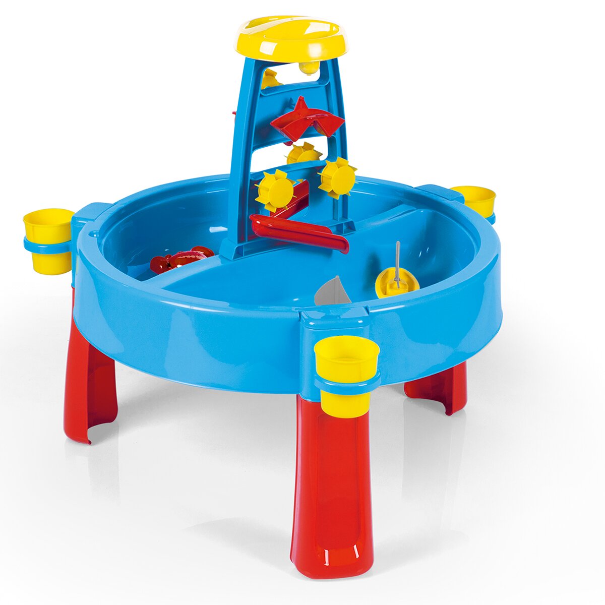 DOLU Masuta de joaca 3 in 1