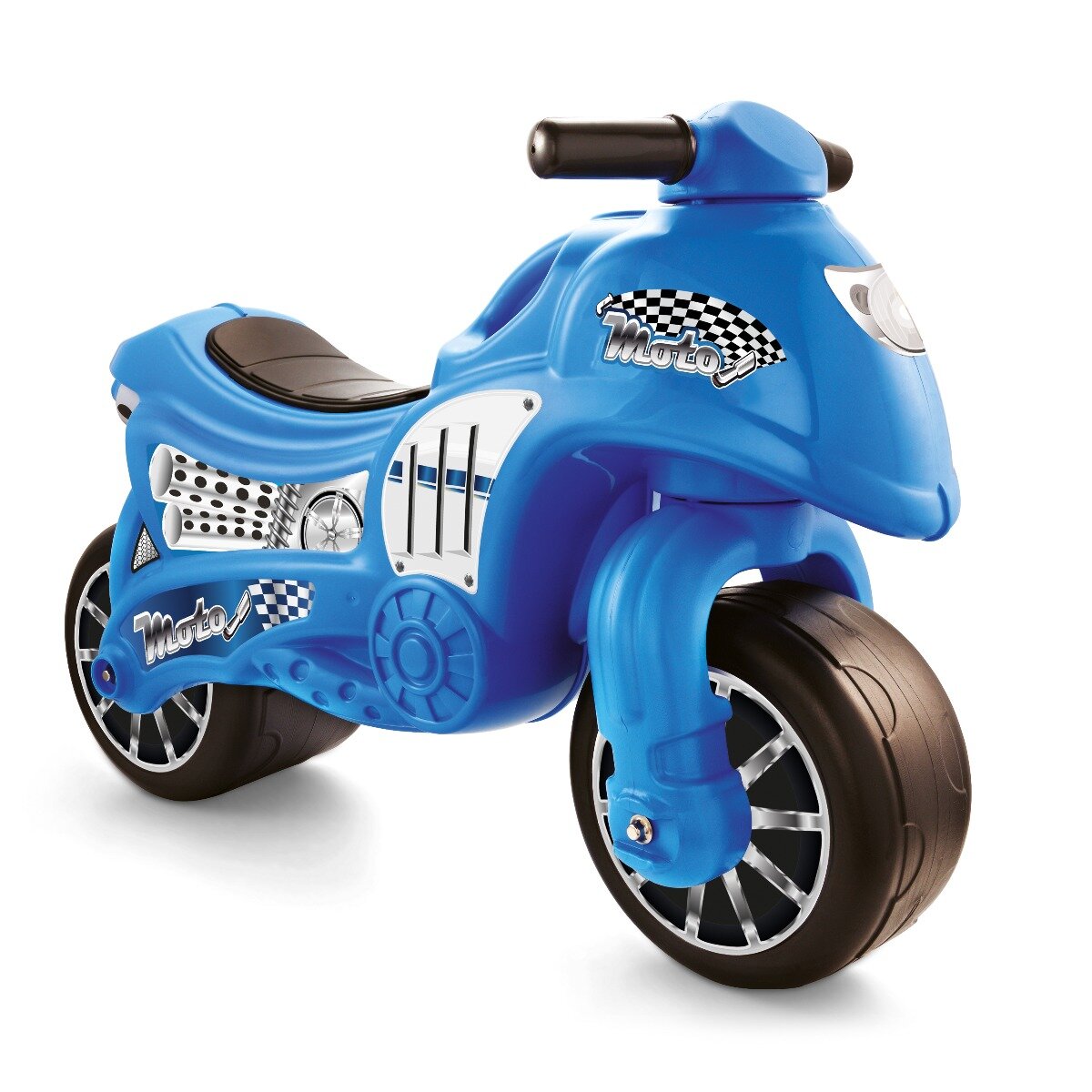 DOLU Motocicleta fara pedale My First Moto Albastru