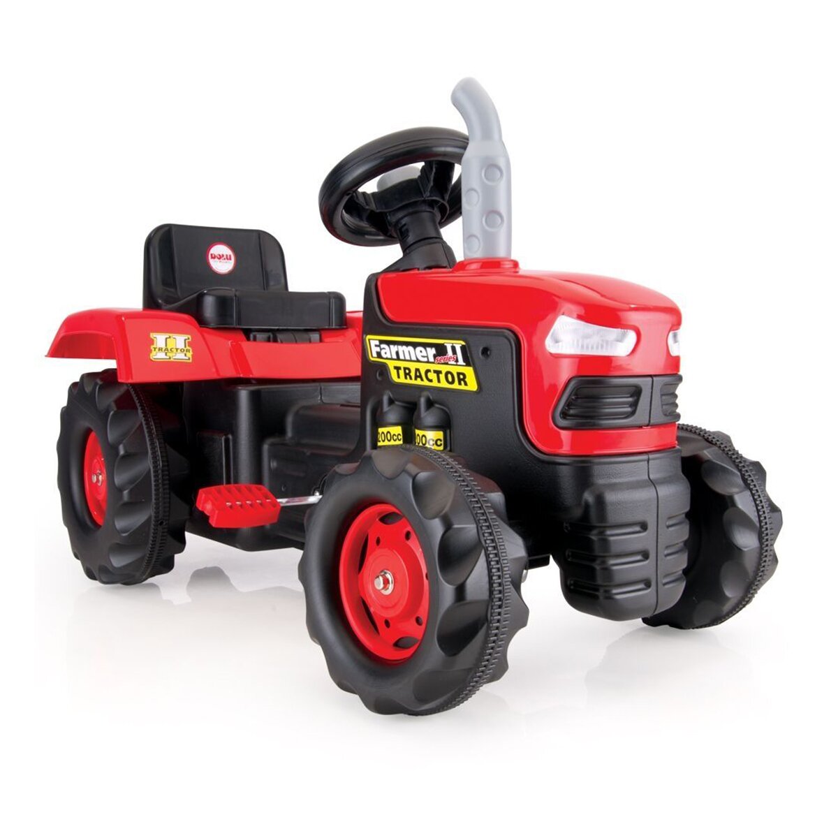 DOLU Tractor cu pedale Farmer II