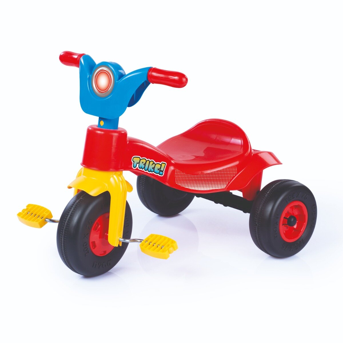 DOLU Tricicleta pentru copii Rosu