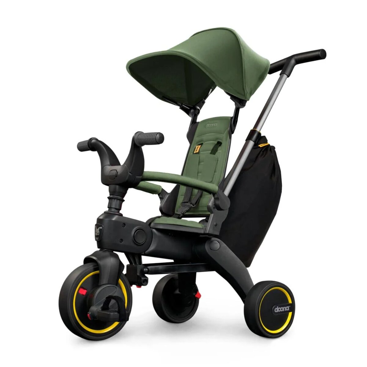 Doona Tricicleta Liki Trike S3 Desert Green