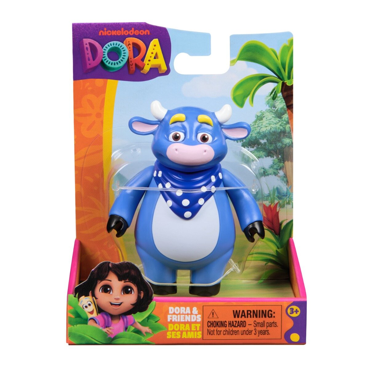 Dora Exploratoarea Figurina Benny 76 cm 20149750