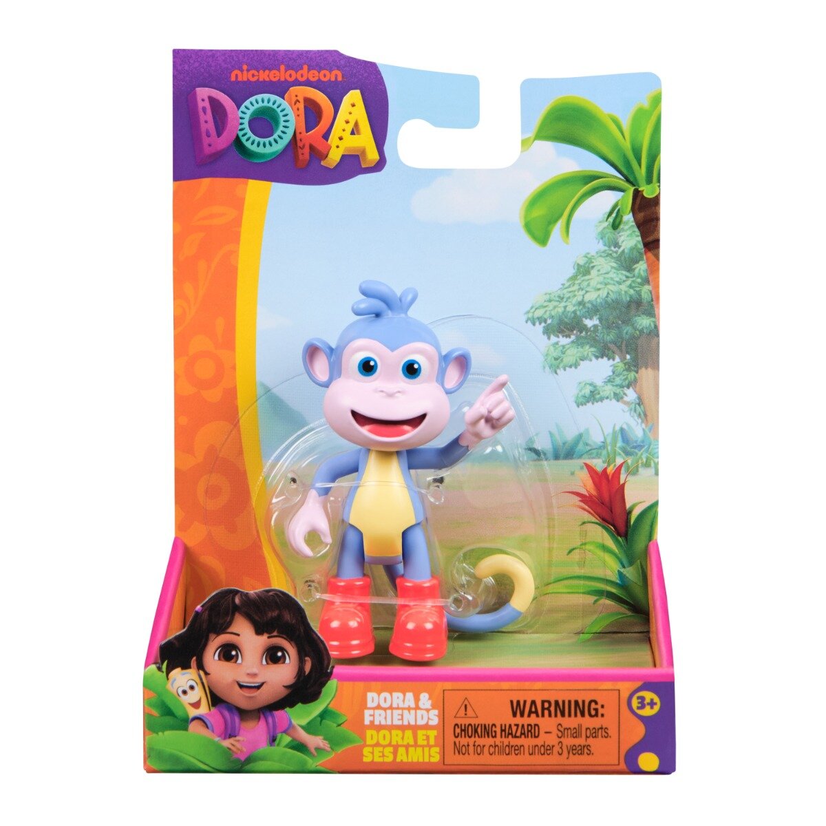 Dora Exploratoarea Figurina Boots 76 cm 20149751
