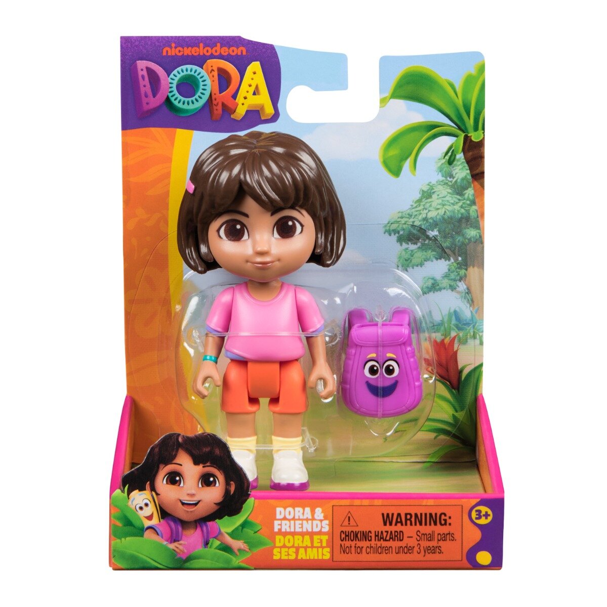 Dora Exploratoarea Figurina cu accesoriu 76 cm 20149752