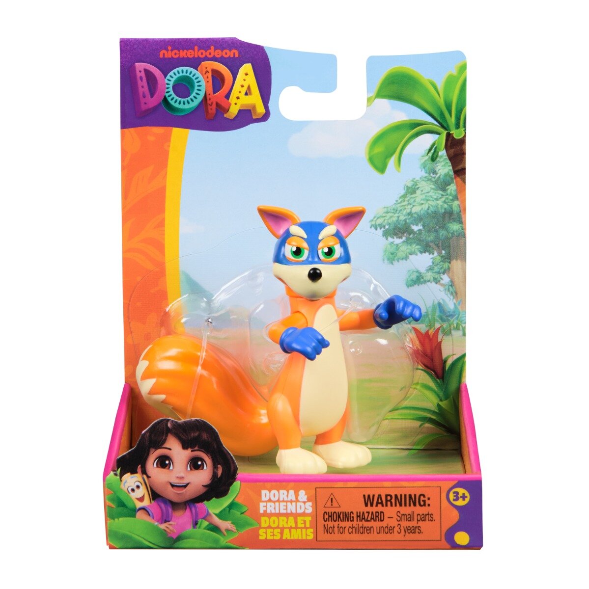Dora Exploratoarea Figurina Swiper 76 cm 20149754