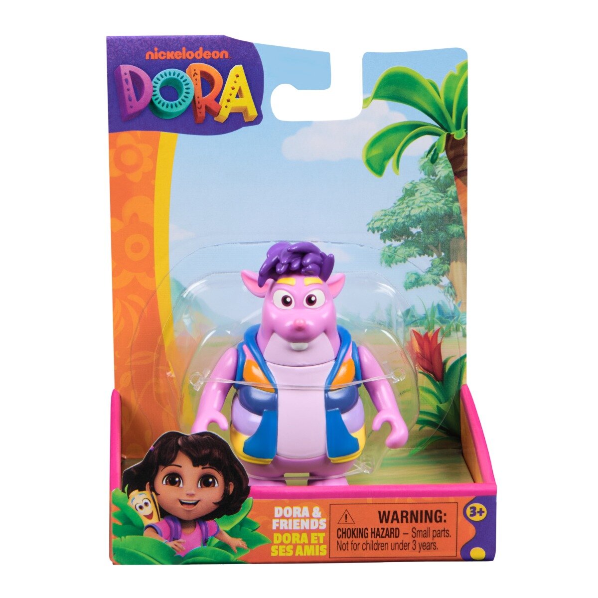 Dora Exploratoarea Figurina Tico 76 cm 20149755