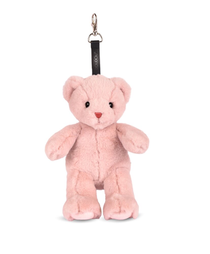 Doudou et Compagnie Jucarie de plus Doudou Breloc Roz 20 cm