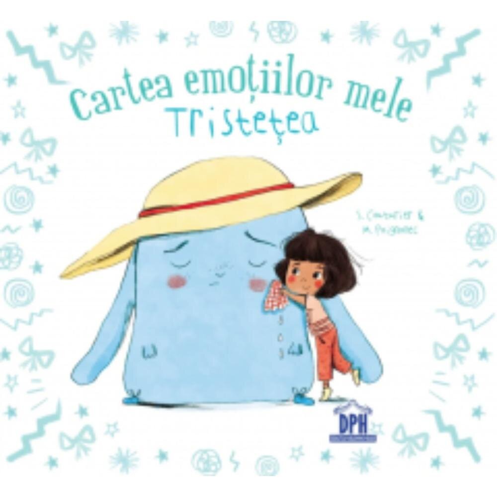 DPH Cartea emotiilor mele Tristetea