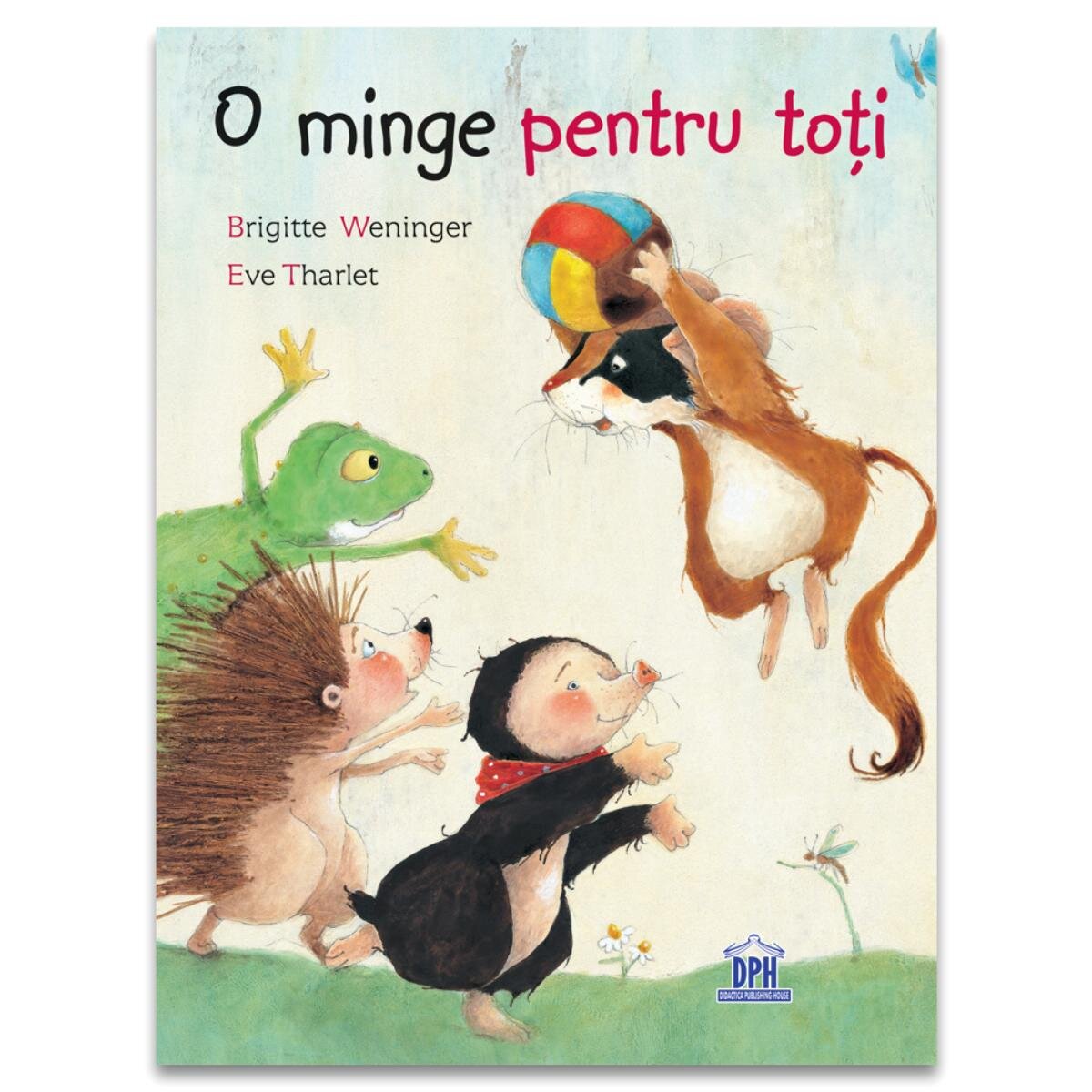 DPH O minge pentru toti