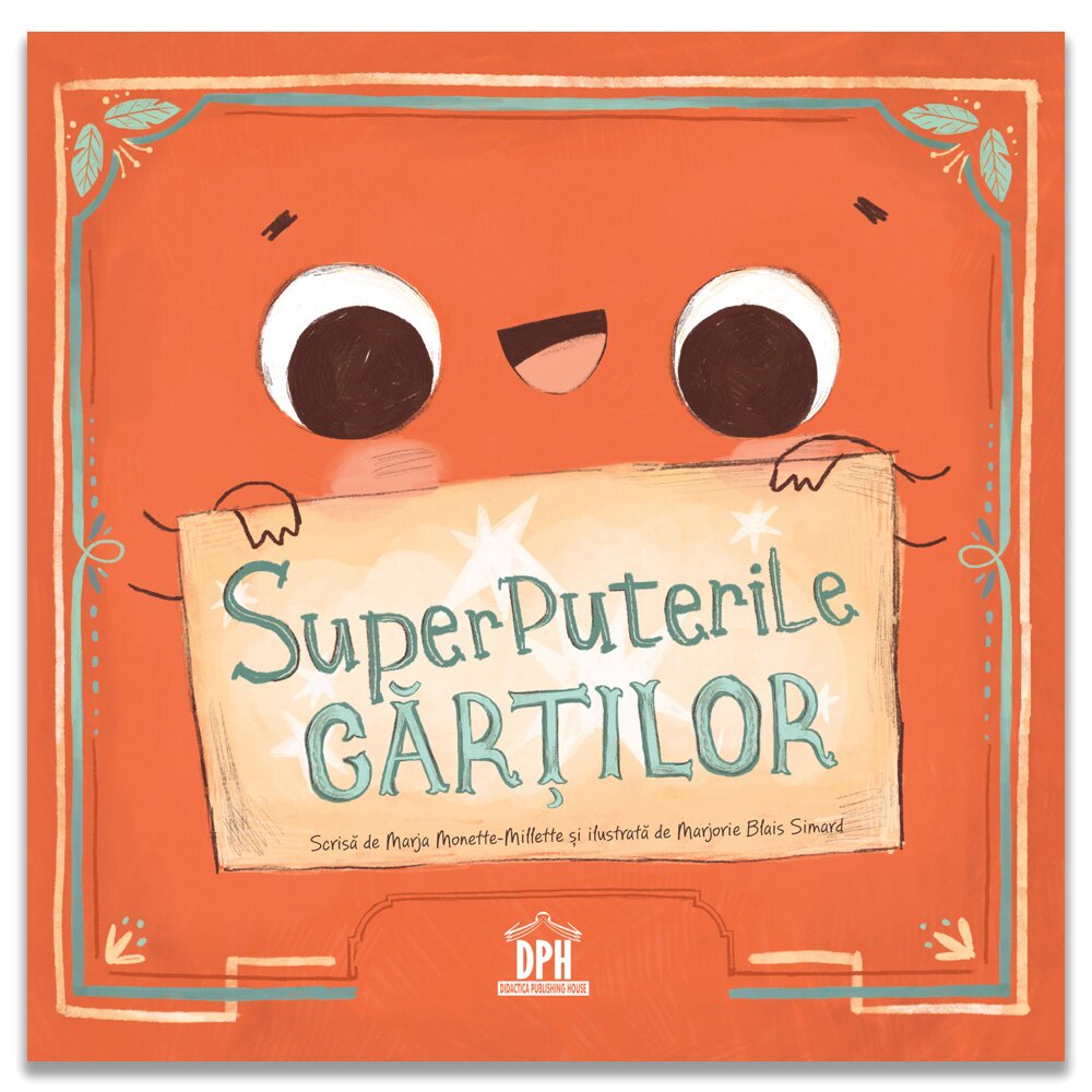 DPH Superputerile cartilor Marja Monette-Millette