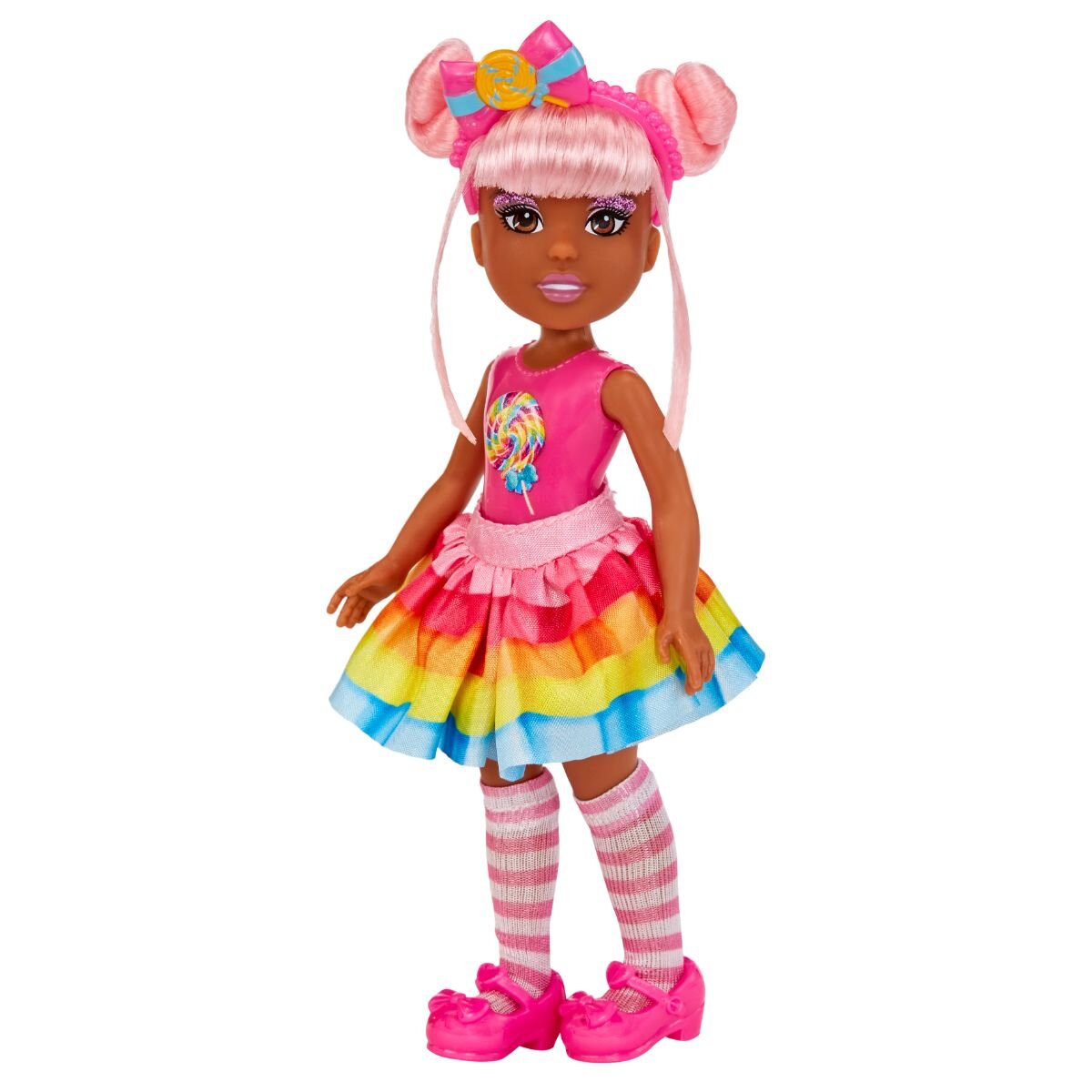 Dream Bella Papusa Candy Little Princess Jaylen 583295EUC