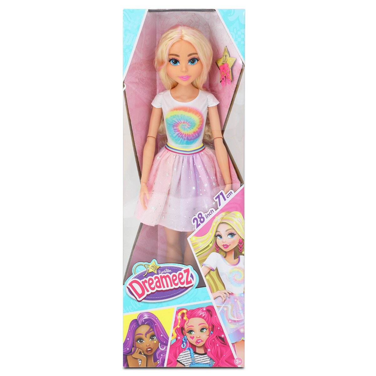 Dreameez Papusa Fashion Friend 71 cm