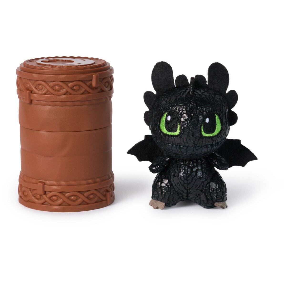DreamWorks Dragons Jucarie de plus surpriza 7 cm 6072910