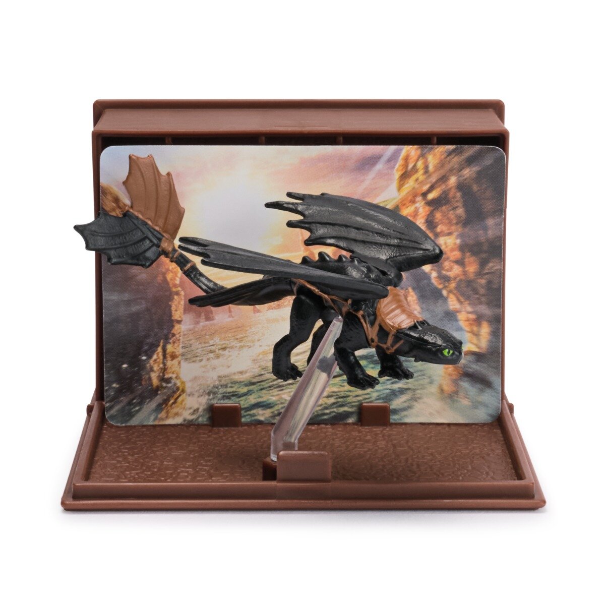 DreamWorks Dragons Mini figurina dragon surpriza 6072554