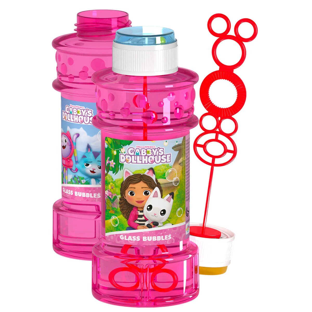 Dulcop Baloane de sapun Gabbys Dollhouse 300 ml