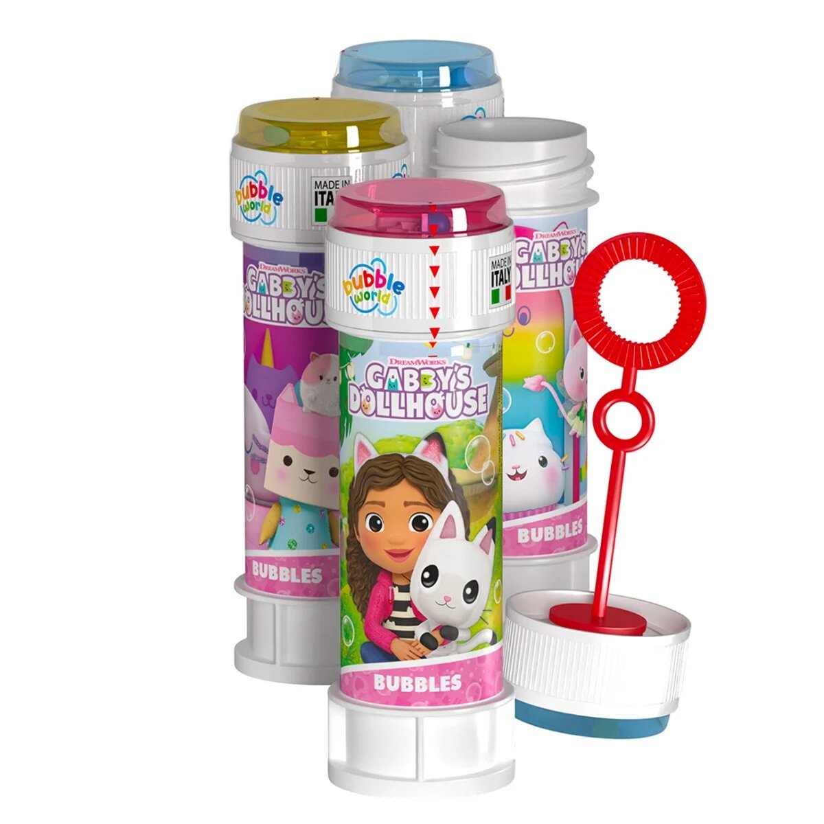 Dulcop Baloane de sapun Gabbys Dollhouse 60 ml