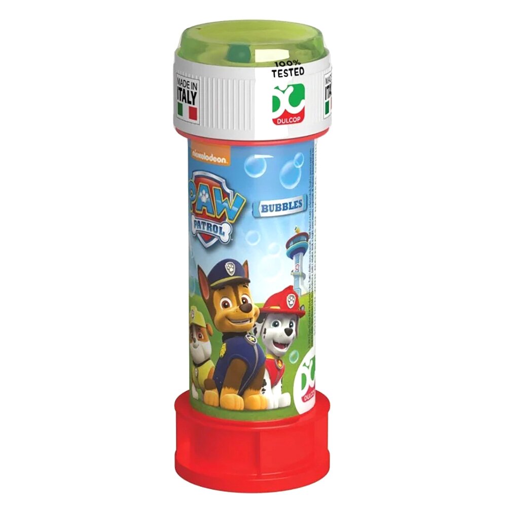 Dulcop Baloane de sapun Paw Patrol 60 ml