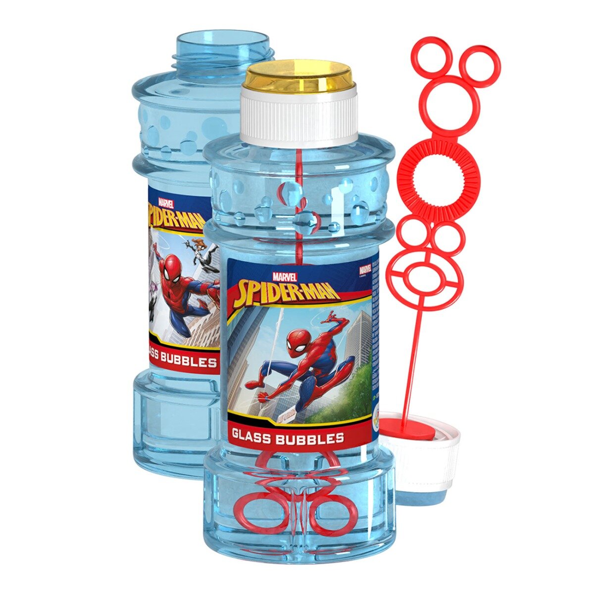 Dulcop Baloane de sapun Spiderman 300 ml