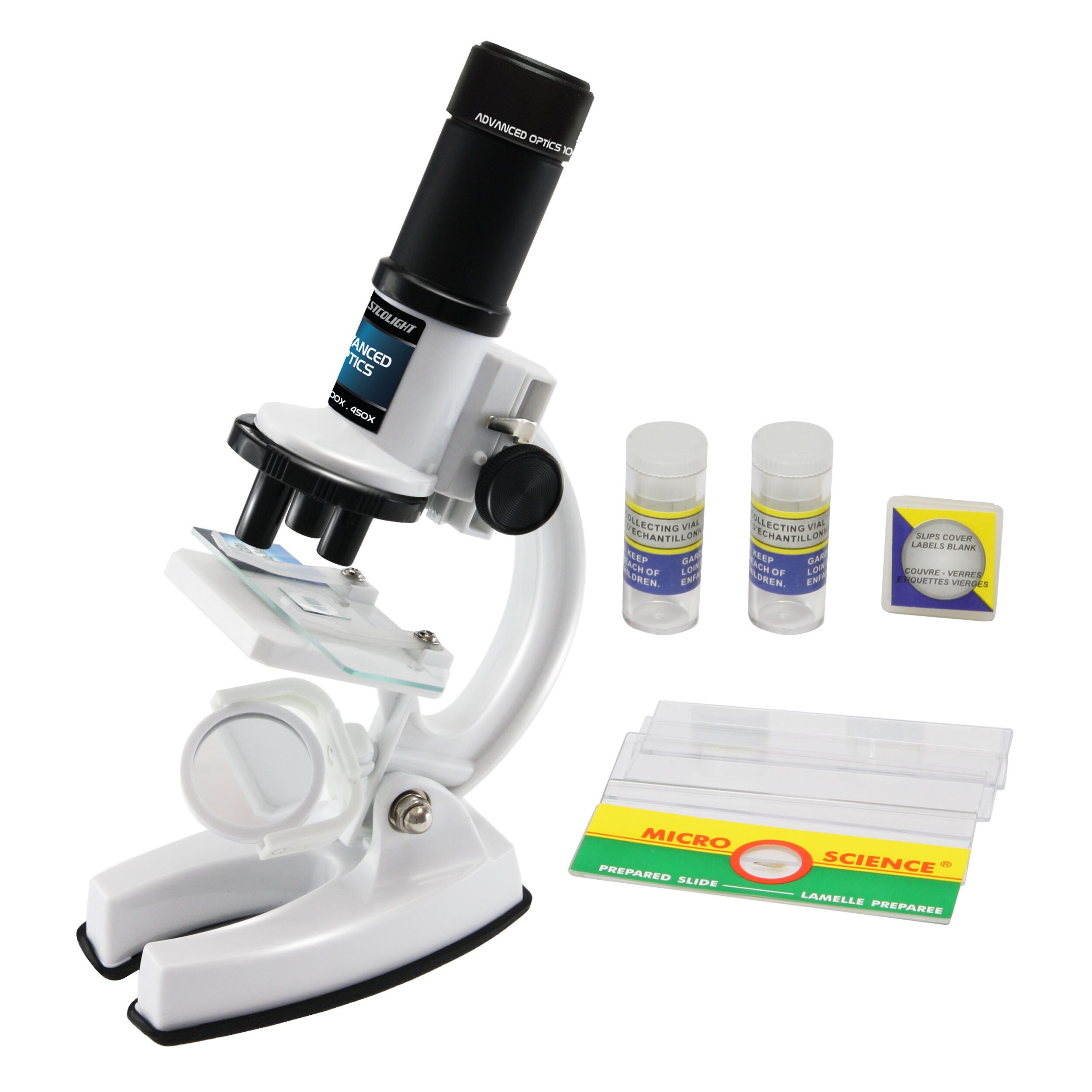 Eastcolight Microscop 100/200/450