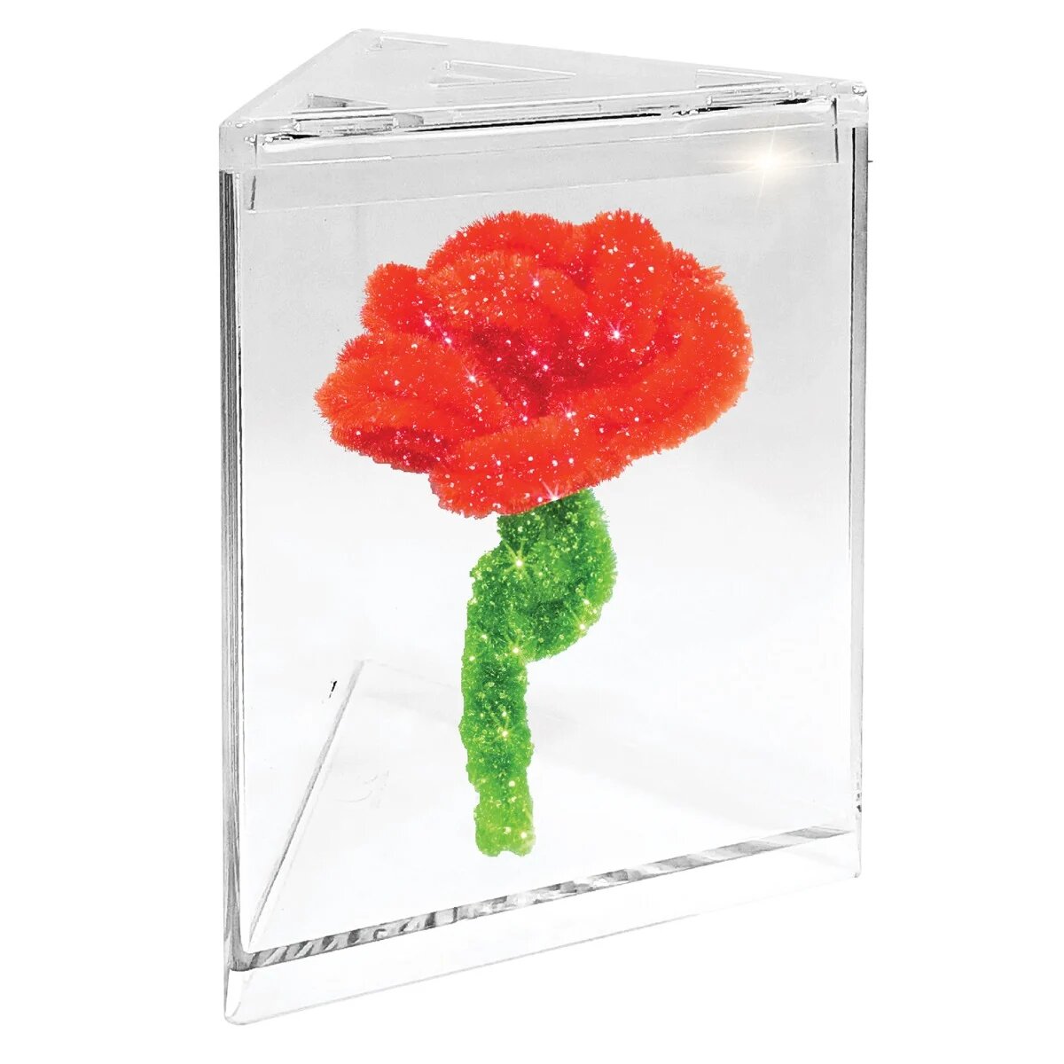 Eastcolight Set creativ Crystal Rose