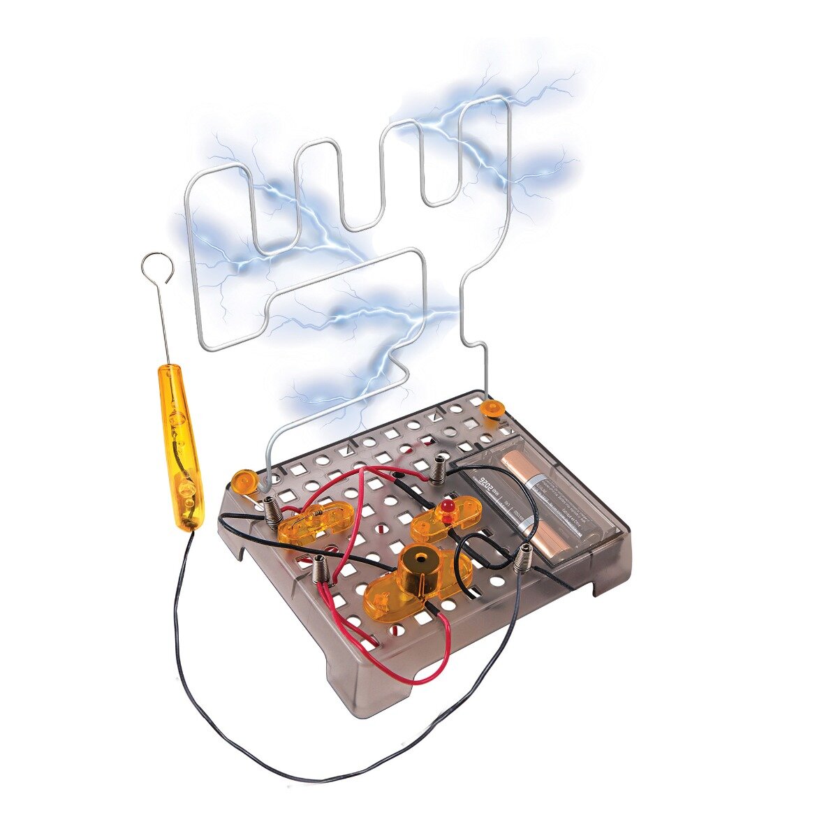 Eastcolight Set educativ Labirint electric
