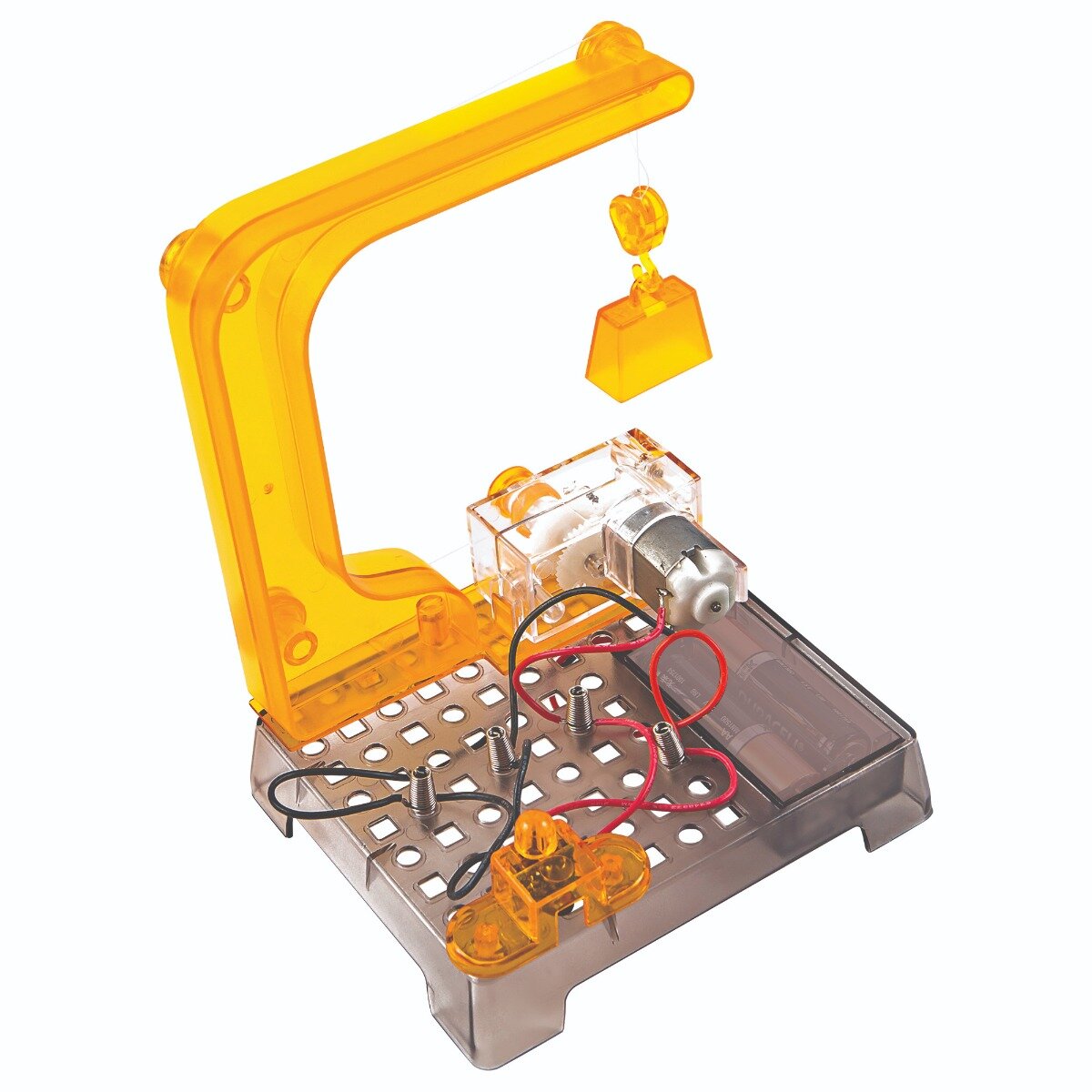 Eastcolight Set educativ Macara electrica