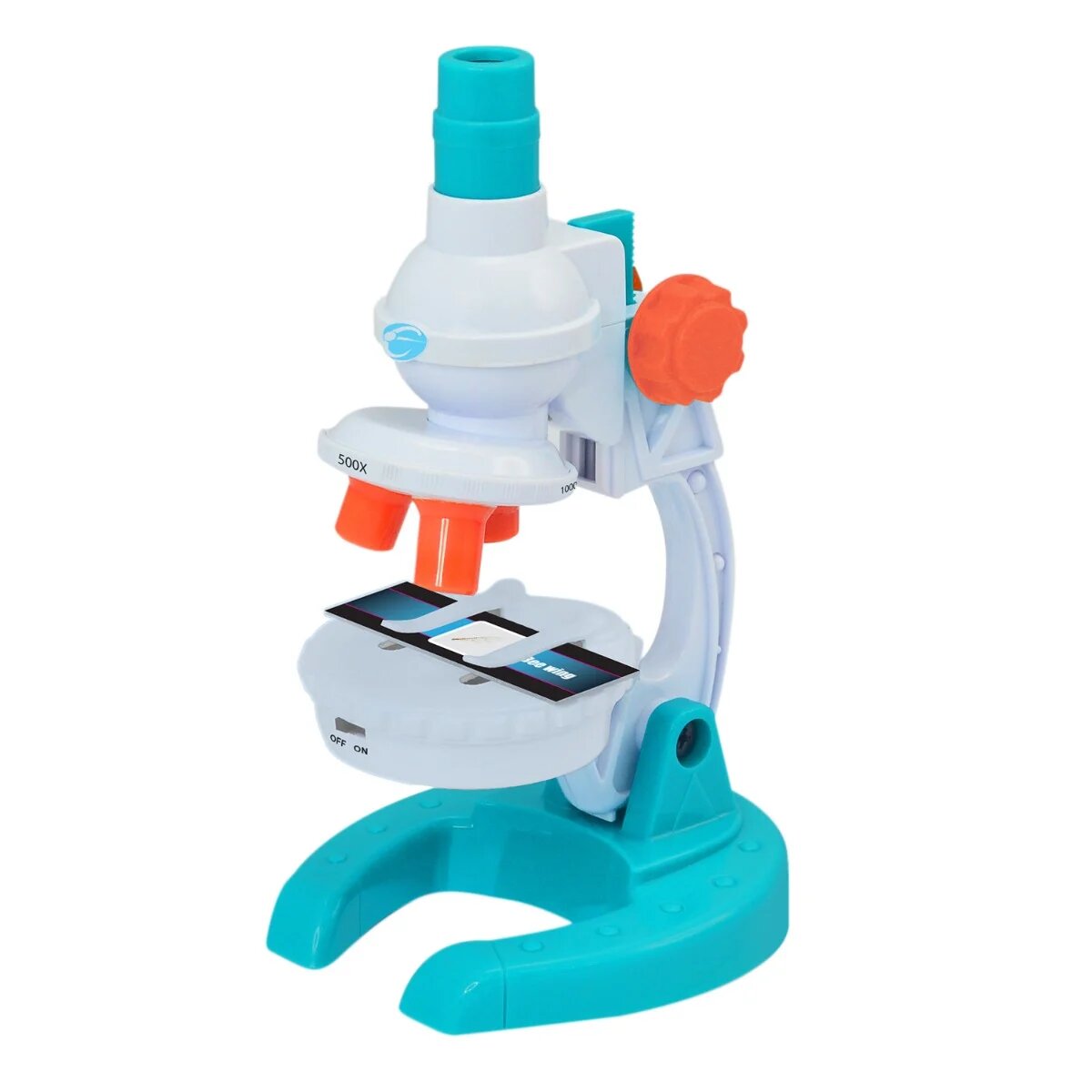 Eastcolight Set microscop si accesorii 250/500/1000X 45 piese