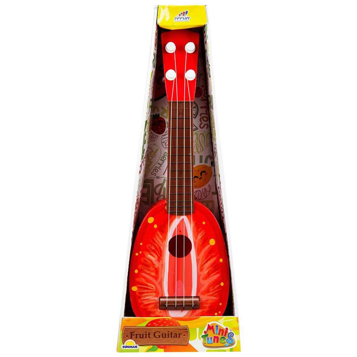 Eccho Mini Chitara Capsuna