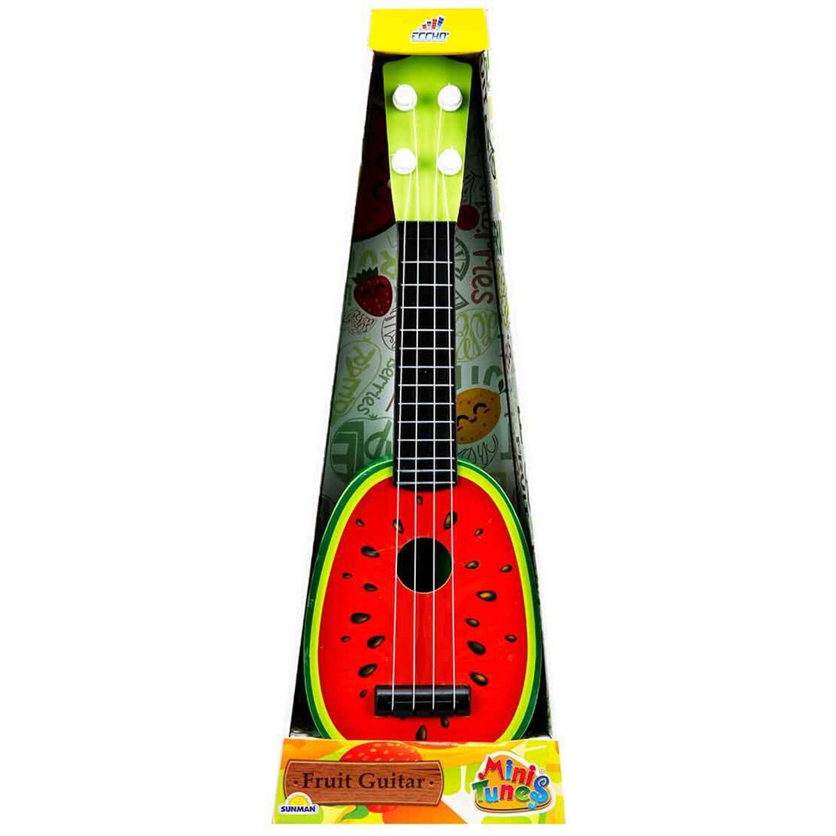 Eccho Mini Chitara Pepene