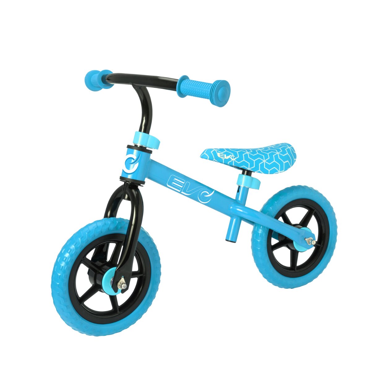 Evo Bicicleta fara pedale Balance Bike 10 inch Albastru