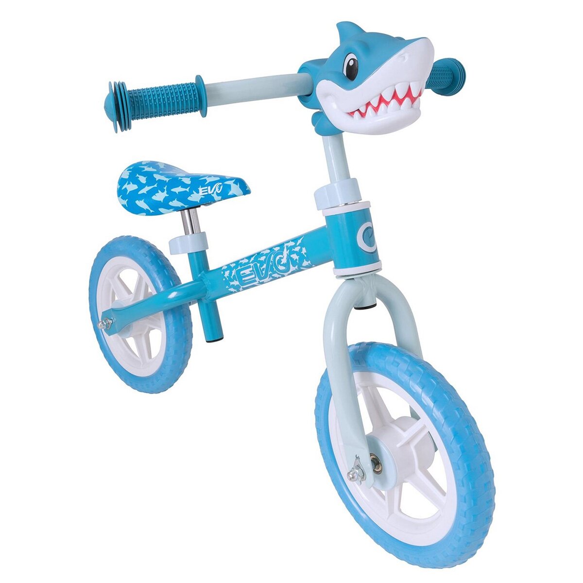 Evo Bicicleta fara pedale Balance Bike 10 inch Rechin