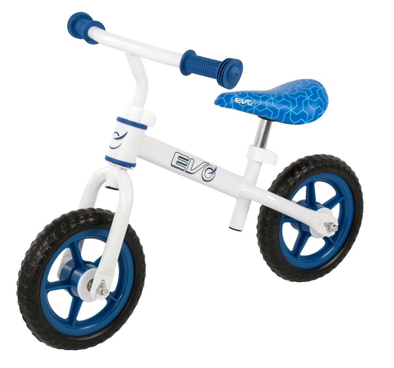 Evo Bicicleta fara pedale pentru echilibru Albastru