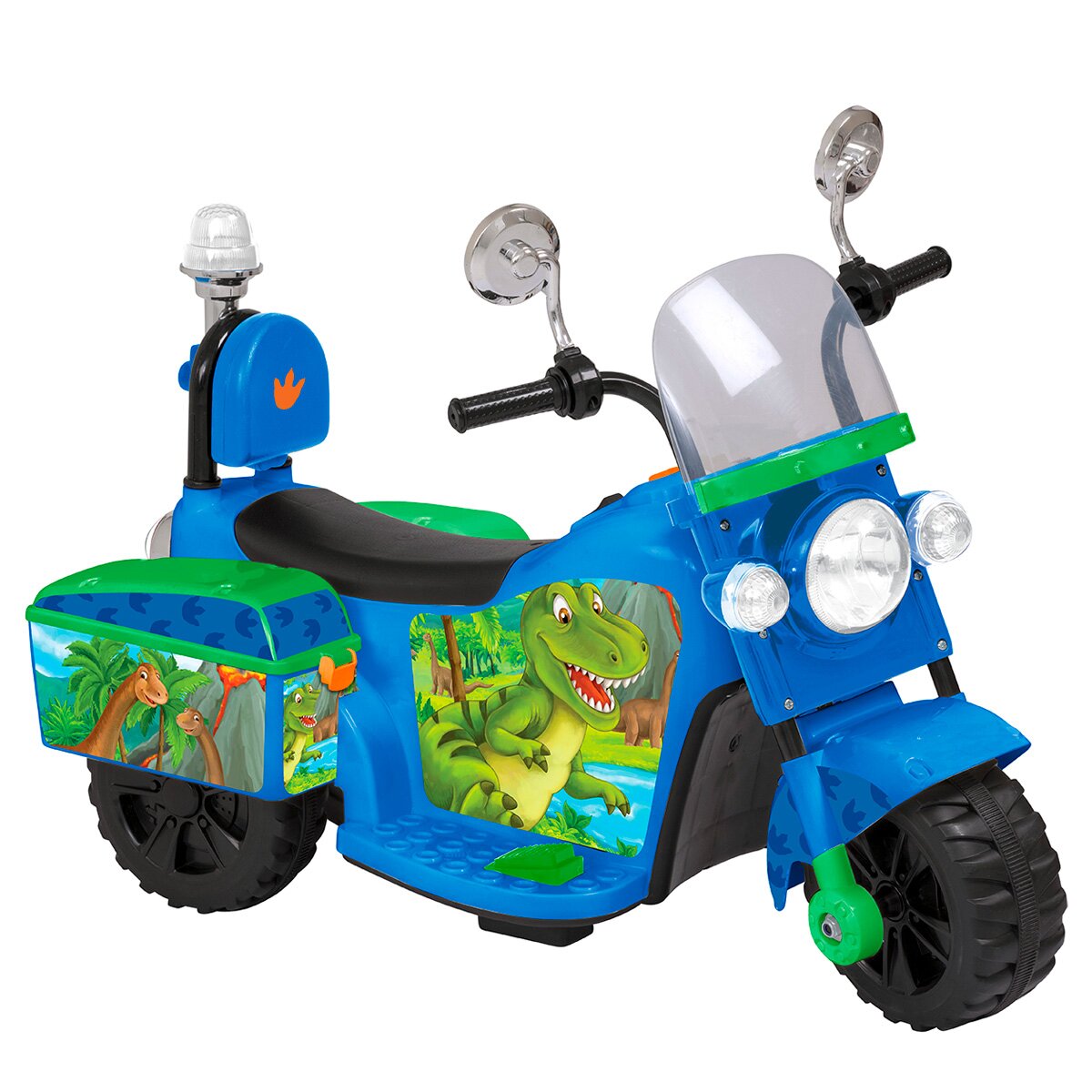 Evo Motocicleta electrica 6 V Dinozaur