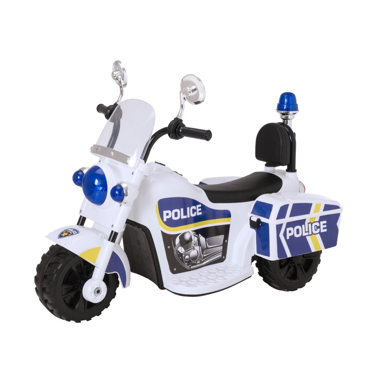 Evo Motocicleta electrica Ride On Politie