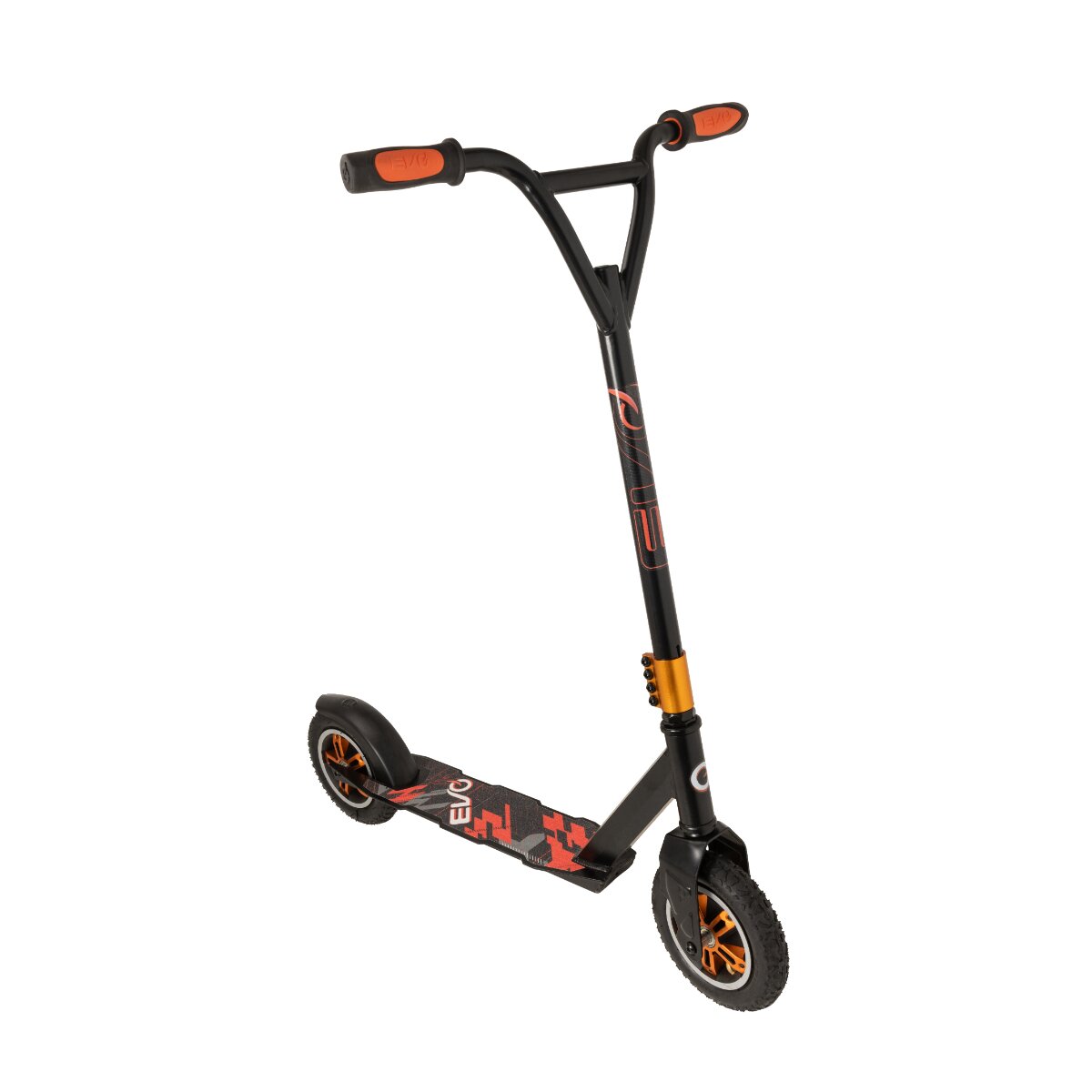 Evo Trotineta cu 2 roti Dirt Rider Portocaliu