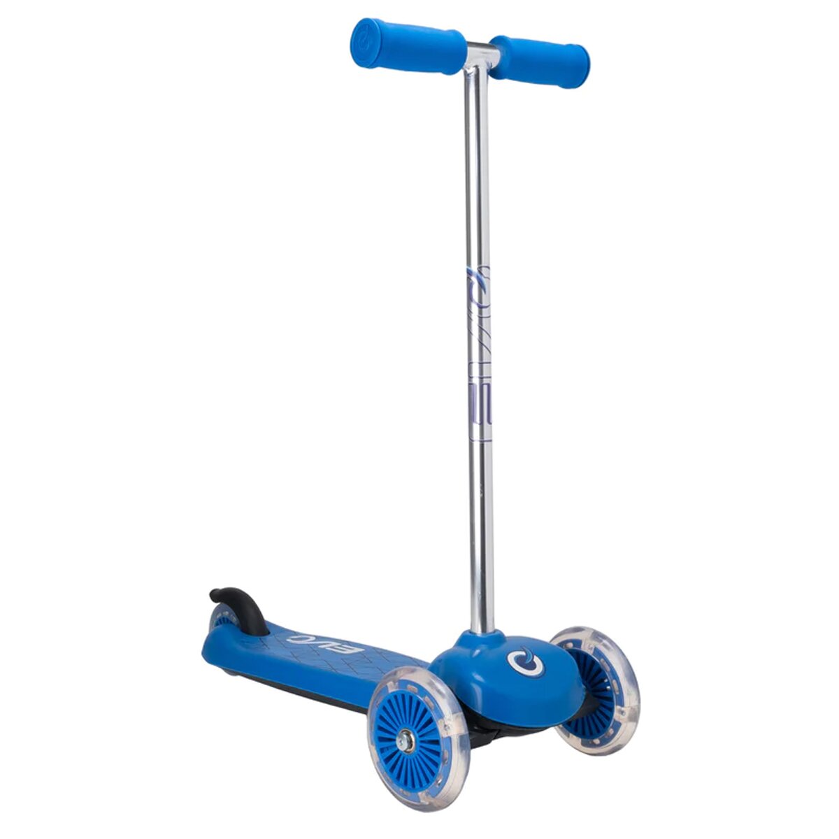 Evo Trotineta cu 3 roti lumini Light Up Move n Groove Albastru