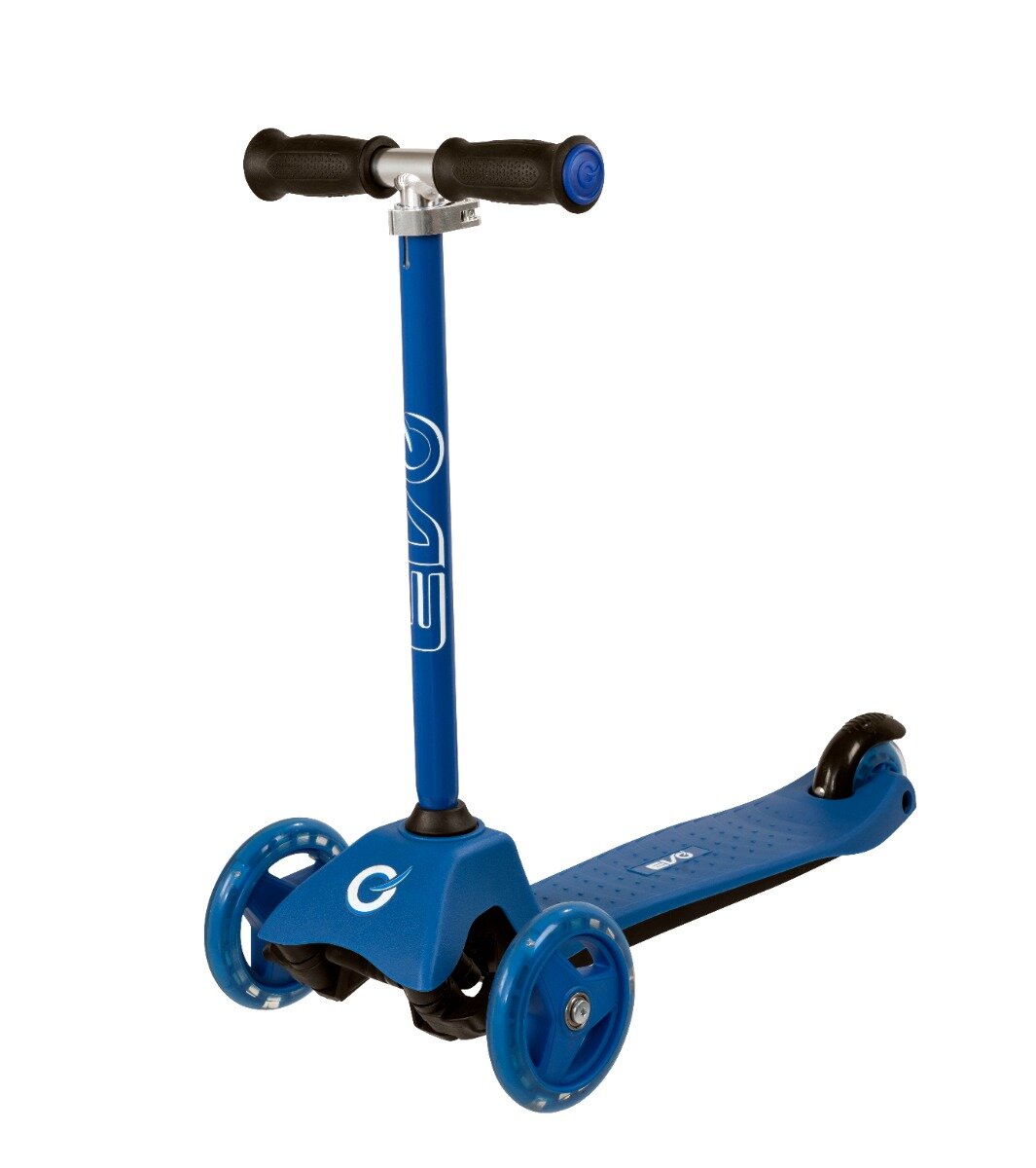 Evo Trotineta pentru copii 3 in 1 Cruiser Albastru