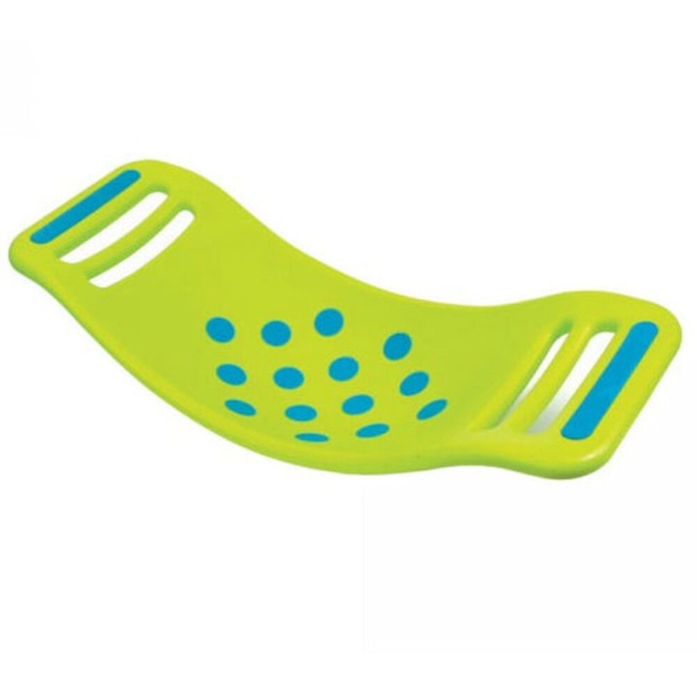 Fat Brain Toys Jucarie de echilibru Teeter Popper Verde