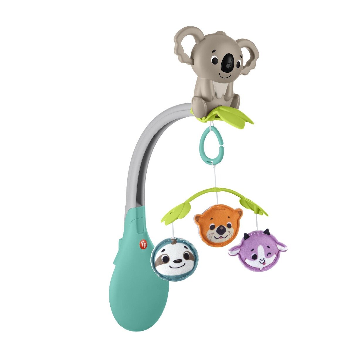 FISHER PRICE Carusel muzical 3 in 1 Koala HGB90