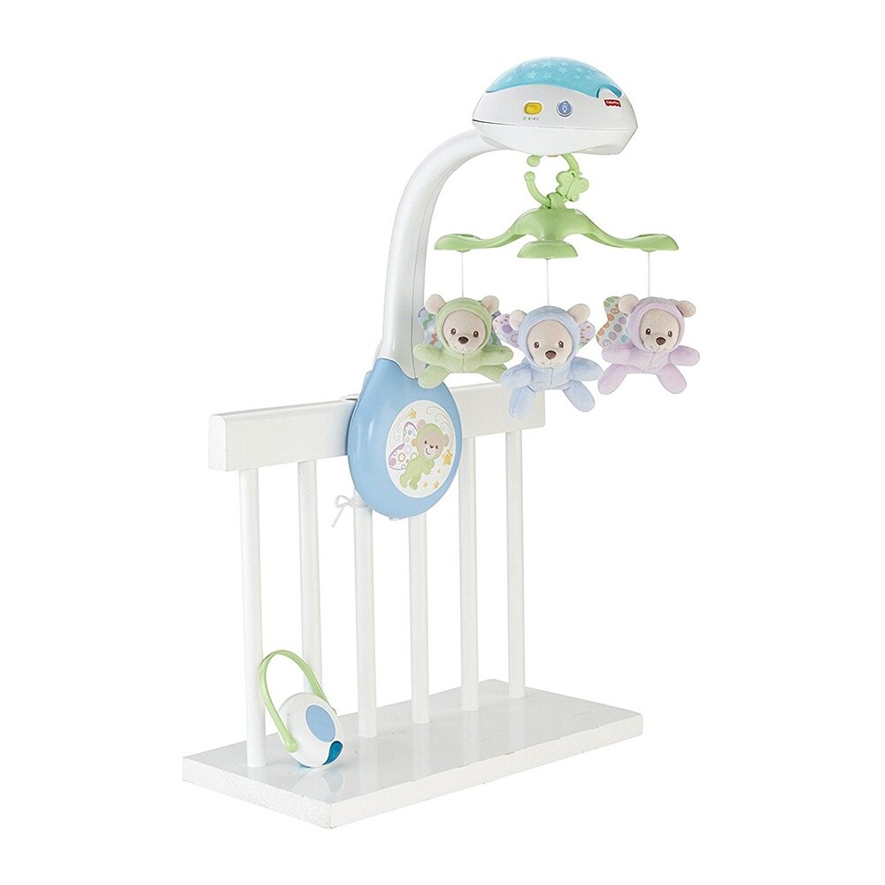 FISHER PRICE Carusel muzical - Noaptea instelata