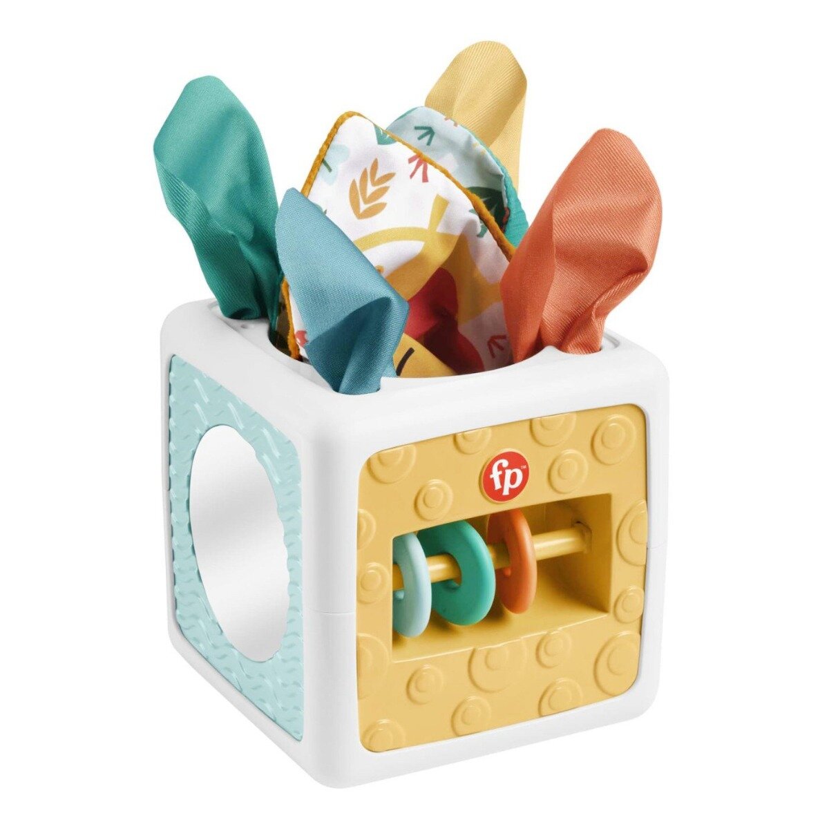FISHER PRICE Cub cu activitati HML64