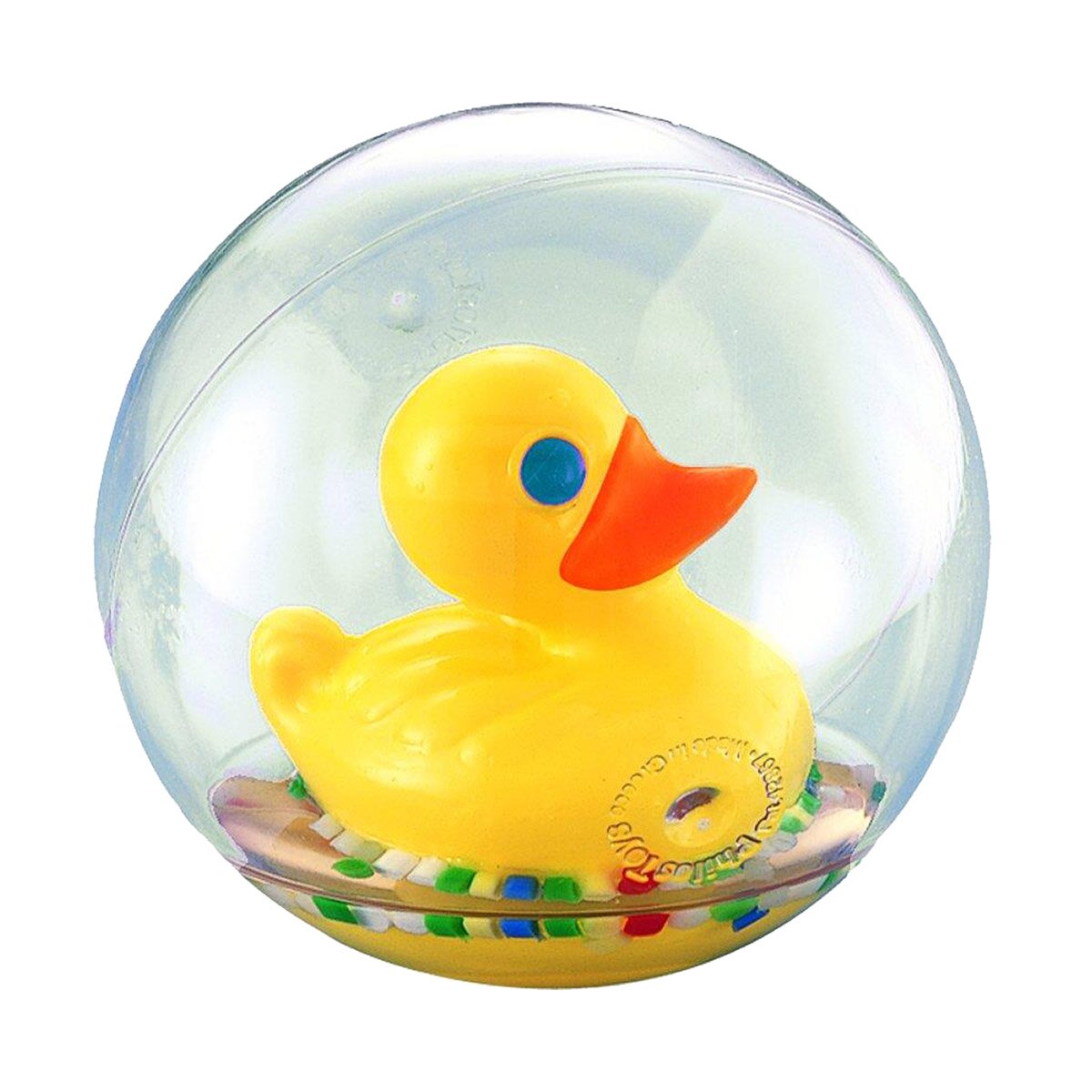 FISHER PRICE Jucarie bebelusi Briliant Basics - Prieteni pentru baie