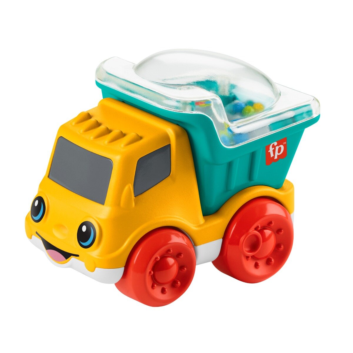 FISHER PRICE Jucarie bebelusi Camion cu basculanta HRP28