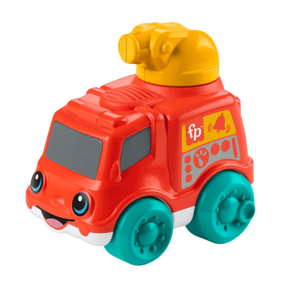 FISHER PRICE Jucarie bebelusi Camion de pompieri HRP29