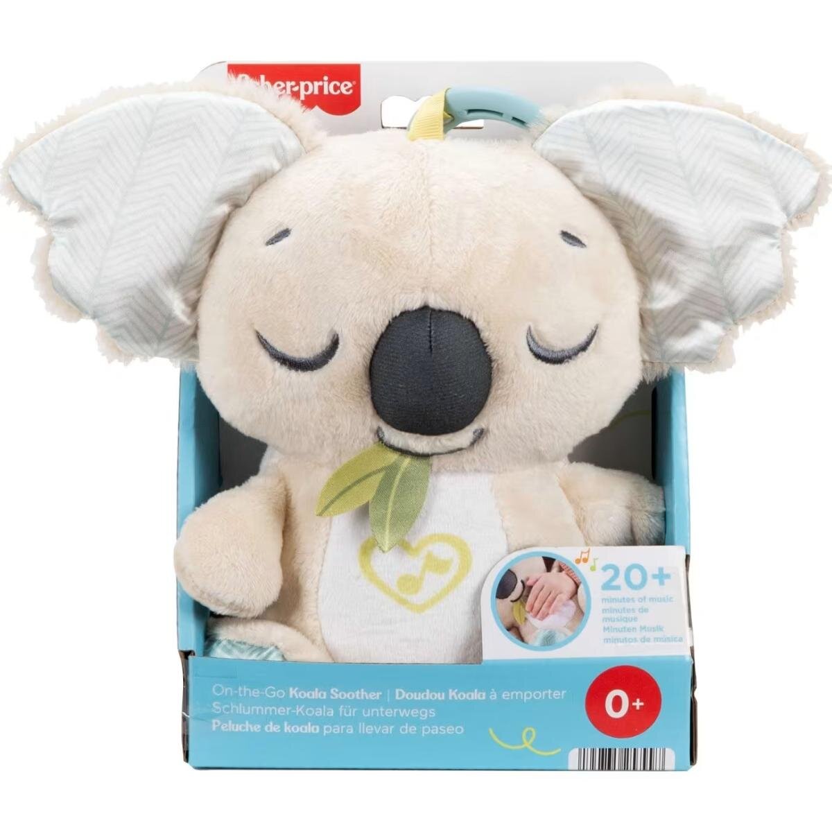 FISHER PRICE Jucarie interactiva de plus Koala JBD65